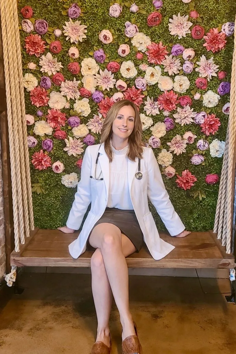 Krystal &lsquo;Kit&rsquo; Alcott, PA-C, RVT, RPhS &mdash; lead provider at Alchemy Vein Specialists